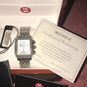 Michelle watch authentic